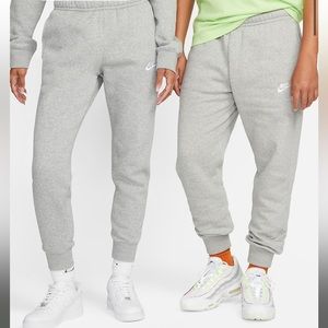 Grey Nike Sweatpants